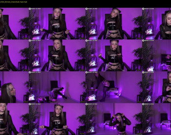 marcelinered — 59 minute Chaturbate female naked cam show, 1080p, Nov 7, 2022
