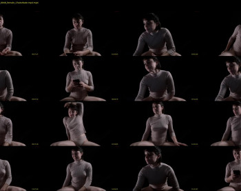 mindvoiding — 18 minute Chaturbate female naked cam show, 720p, Nov 8, 2022