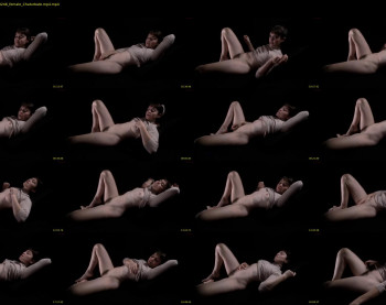 mindvoiding — 23 minute Chaturbate female naked cam show, 720p, Nov 8, 2022