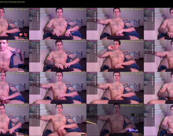 mr_longboy — 54 minute Chaturbate male naked cam show, 1080p, Nov 7, 2022