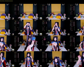 nicky_spark — 56 minute Chaturbate female naked cam show, 1080p, Nov 8, 2022