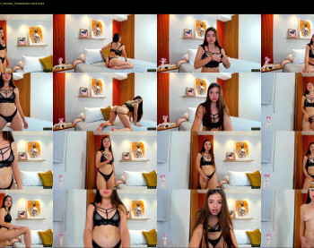 sofiecox_ — 58 minute Chaturbate female naked cam show, 1080p, Nov 7, 2022