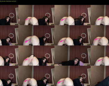 totallytiny_ — 27 minute Chaturbate female naked cam show, 720p, Nov 7, 2022