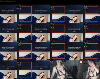 vanessacroft — 64 minute Chaturbate female naked cam show, 1080p, Nov 7, 2022