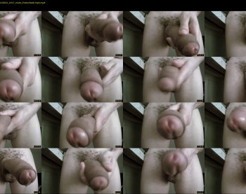 withbothhandsplease — 28 minute Chaturbate male naked cam show, 360p, Nov 7, 2022