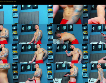 davidd_blake — 56 minute Chaturbate male naked cam show, 1080p, Nov 8, 2022
