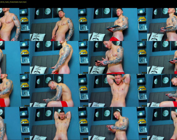 davidd_blake — 54 minute Chaturbate male naked cam show, 1080p, Nov 8, 2022