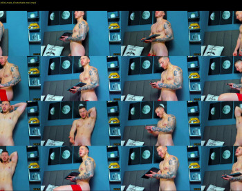 davidd_blake — 56 minute Chaturbate male naked cam show, 1080p, Nov 8, 2022