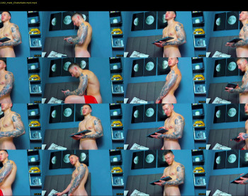 davidd_blake — 34 minute Chaturbate male naked cam show, 1080p, Nov 8, 2022