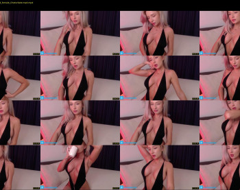 dee_nise — 54 minute Chaturbate female naked cam show, 1080p, Nov 8, 2022