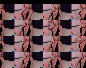 dee_nise — 25 minute Chaturbate female naked cam show, 1080p, Nov 8, 2022