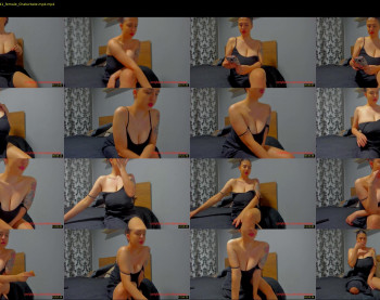 devinesex — 21 minute Chaturbate female naked cam show, 1080p, Nov 8, 2022