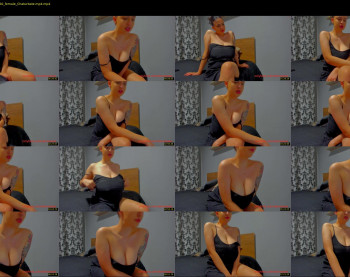 devinesex — 9 minute Chaturbate female naked cam show, 1080p, Nov 8, 2022