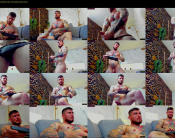 dimitri_sullivan — 55 minute Chaturbate male naked cam show, 1080p, Nov 8, 2022