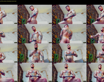 dimitri_sullivan — 54 minute Chaturbate male naked cam show, 1080p, Nov 8, 2022