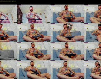dimitri_sullivan — 55 minute Chaturbate male naked cam show, 1080p, Nov 8, 2022