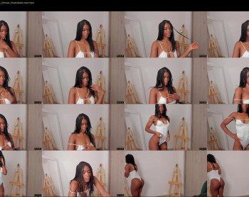 duna_du — 54 minute Chaturbate female naked cam show, 1080p, Nov 8, 2022