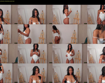 duna_du — 55 minute Chaturbate female naked cam show, 1080p, Nov 8, 2022