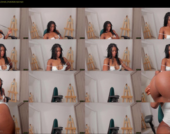 duna_du — 54 minute Chaturbate female naked cam show, 1080p, Nov 8, 2022