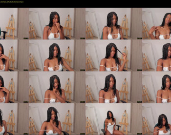 duna_du — 54 minute Chaturbate female naked cam show, 1080p, Nov 9, 2022