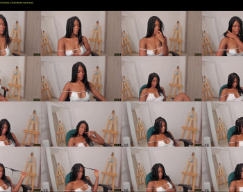 duna_du — 55 minute Chaturbate female naked cam show, 1080p, Nov 9, 2022