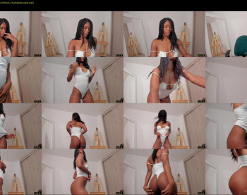 duna_du — 28 minute Chaturbate female naked cam show, 1080p, Nov 9, 2022