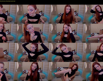 eesmaaarr — 54 minute Chaturbate female naked cam show, 1080p, Nov 9, 2022