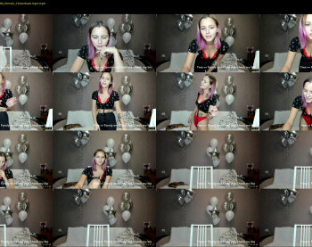 foxy_aleks — 97 minute Chaturbate female naked cam show, 720p, Nov 8, 2022