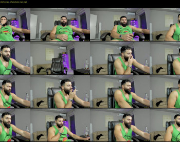 glennmasters — 54 minute Chaturbate male naked cam show, 1080p, Nov 9, 2022