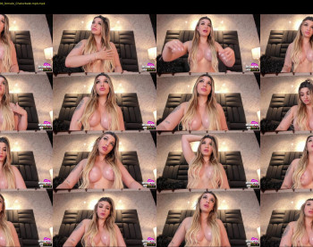 khloe_018 — 25 minute Chaturbate female naked cam show, 1080p, Nov 8, 2022