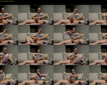 kylechat — 25 minute Chaturbate male naked cam show, 1080p, Nov 9, 2022