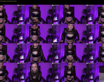 marcelinered — 55 minute Chaturbate female naked cam show, 1080p, Nov 8, 2022