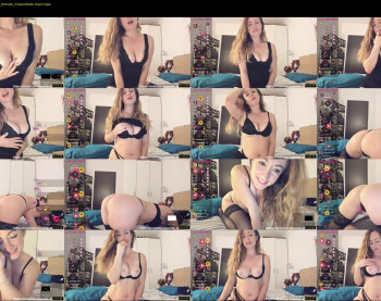 ms_mel — 33 minute Chaturbate female naked cam show, 720p, Nov 8, 2022