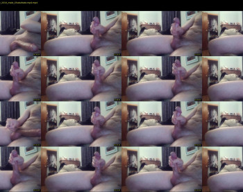 perversejohn2 — 11 minute Chaturbate male naked cam show, 720p, Nov 8, 2022