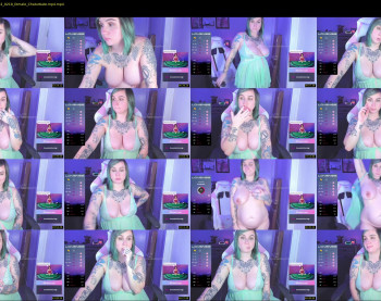 scarlettpython1 — 57 minute Chaturbate female naked cam show, 1080p, Nov 9, 2022