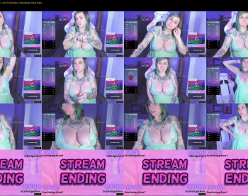 scarlettpython1 — 13 minute Chaturbate female naked cam show, 1080p, Nov 9, 2022