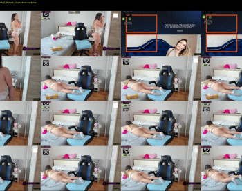 vanessacroft — 57 minute Chaturbate female naked cam show, 1080p, Nov 8, 2022