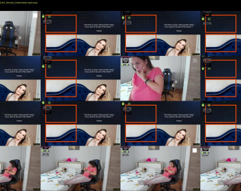 vanessacroft — 50 minute Chaturbate female naked cam show, 1080p, Nov 8, 2022