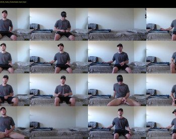 coffeelounge — 27 minute Chaturbate male naked cam show, 1080p, Nov 9, 2022