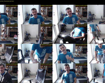 deviantill — 52 minute Chaturbate male naked cam show, 1080p, Nov 9, 2022