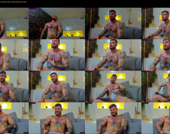 dimitri_sullivan — 55 minute Chaturbate male naked cam show, 1080p, Nov 9, 2022