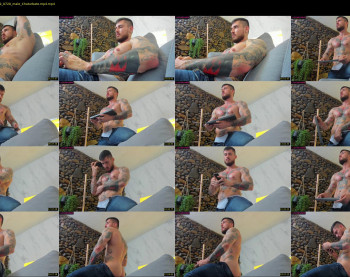 dimitri_sullivan — 34 minute Chaturbate male naked cam show, 1080p, Nov 9, 2022