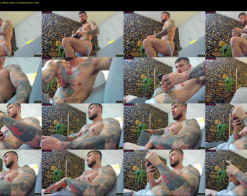 dimitri_sullivan — 21 minute Chaturbate male naked cam show, 1080p, Nov 9, 2022
