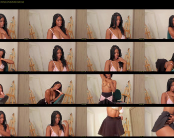 duna_du — 54 minute Chaturbate female naked cam show, 1080p, Nov 9, 2022