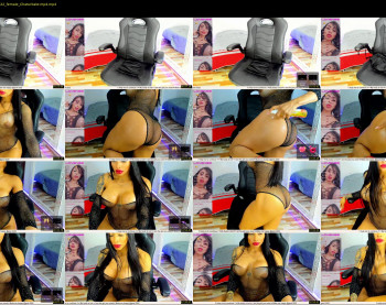 kickyfox77 — 58 minute Chaturbate female naked cam show, 1080p, Nov 10, 2022