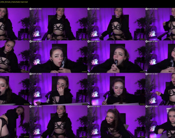 marcelinered — 56 minute Chaturbate female naked cam show, 1080p, Nov 9, 2022