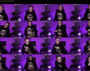 marcelinered — 54 minute Chaturbate female naked cam show, 1080p, Nov 9, 2022