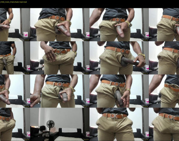 roccoblack02 — 61 minute Chaturbate male naked cam show, 1080p, Nov 9, 2022