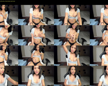thaispice — 8 minute Chaturbate female naked cam show, 720p, Nov 9, 2022