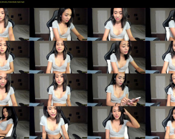 thaispice — 20 minute Chaturbate female naked cam show, 720p, Nov 9, 2022